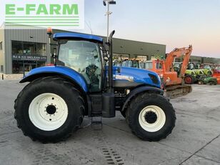 NEW HOLLAND t7.250 tractor (st15666)